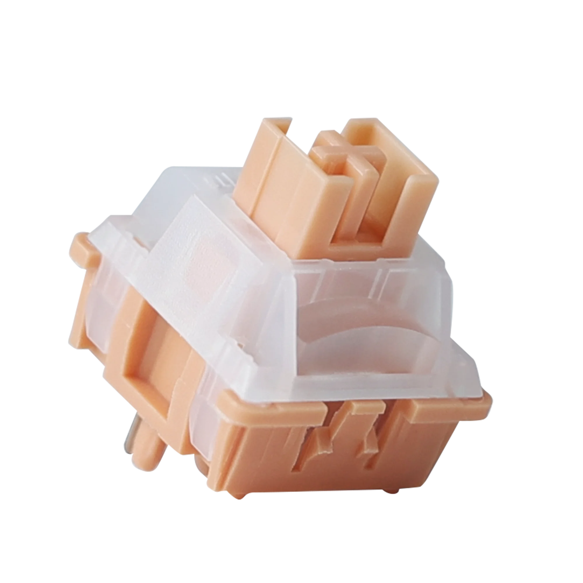 Chosfox&Outemu Yichu Switch Silent Linear Switch RGB 5Pin Hot Swap Mechanical Keyboard Switch for Gaming Mechanical Keyboard Qme 90 pcs
