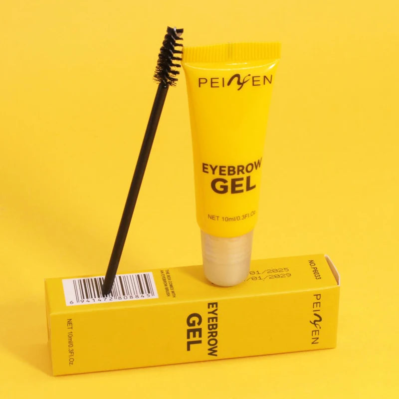 Eyebrow Styling Gel Durable Waterproof Sweat Resistant Suitable All Qme