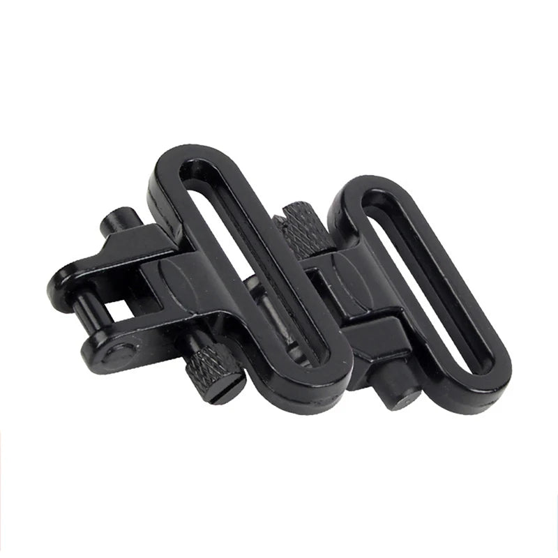 Attachment Clips Tactical Rifle Sling Swivels Mount Adapter Outdoor Qme