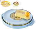 Meat Breast Shredding Separation Mincing Grinder Machine Chicken Qme Blue