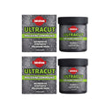 Multi-surface Polishing Cream Removing Scratches & Oxidation Stain Restoring Sleek Glossy Maintenance Metal Surface Repair Cream Qme 2 x 100G Boxed