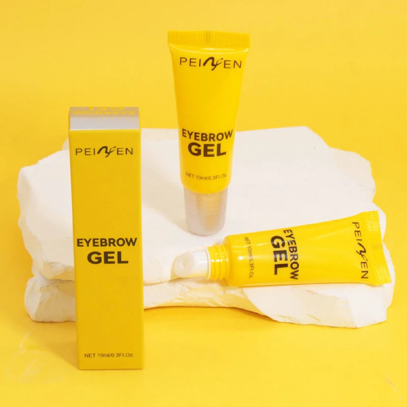 Eyebrow Styling Gel Durable Waterproof Sweat Resistant Suitable All Qme