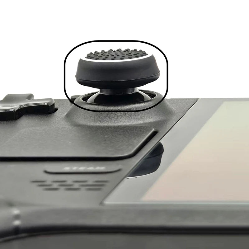 Controller Thumb Silicone Stick Grip Cap Cover Various Colors Qme