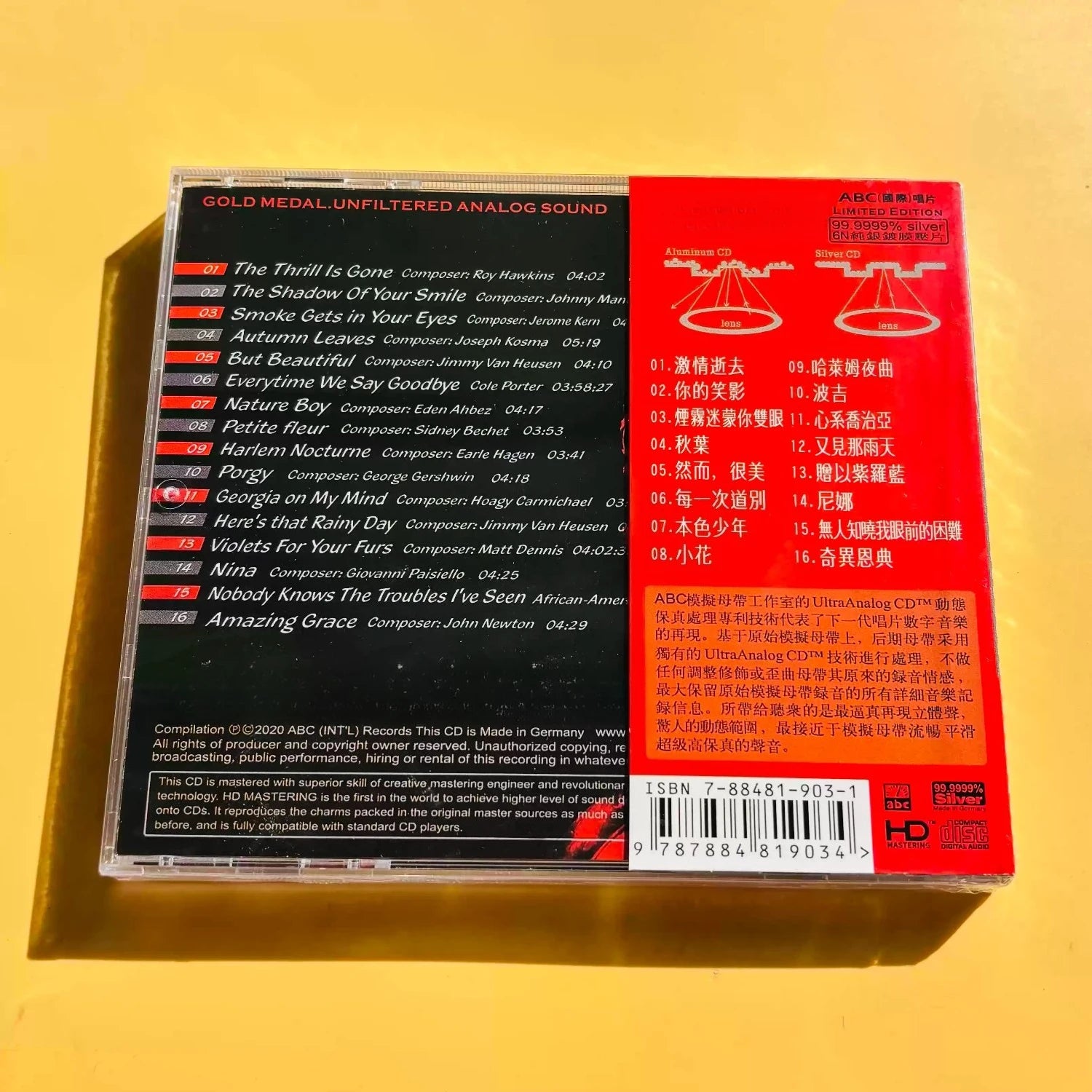 Audiophile Jazz Saxophone Classic Album, "Very Saxophone", Original Analog Master Tape Direct Cut, High-Fidelity Edition Qme