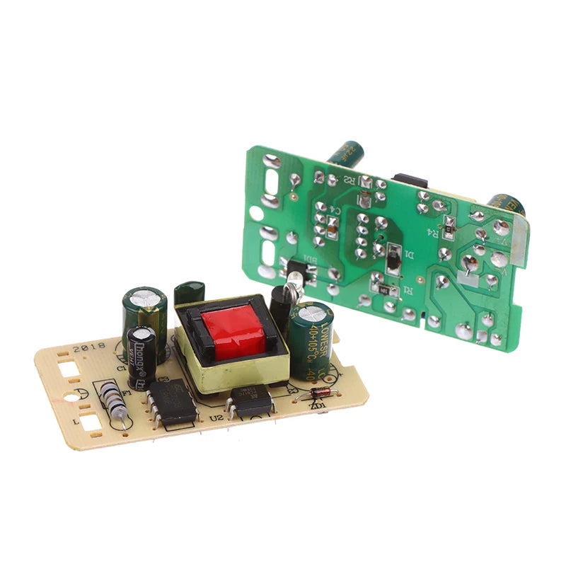 Power Module Switchboard 5V 2A 12V 1A 10 12W Bare Circuit Board LED Qme