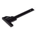 Multi Woodworking Sliding Gauge Aluminum Alloy Scribe Ruler Depth Qme A (0-280)mm