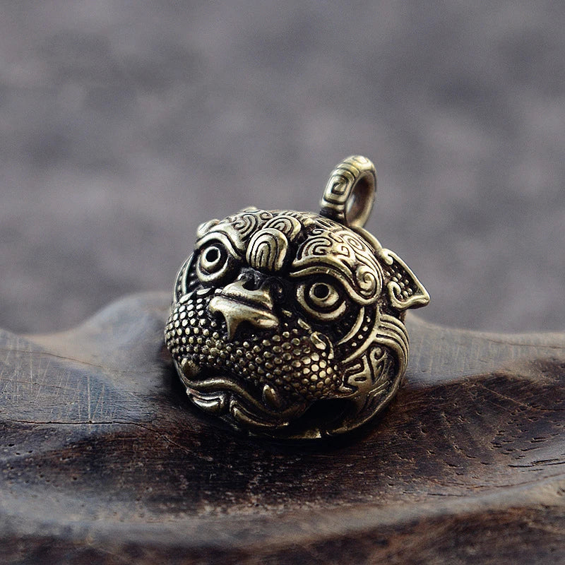Necklace Pendant Jewelry Handmade Vintage Keychain DIY Hanging Good Qme