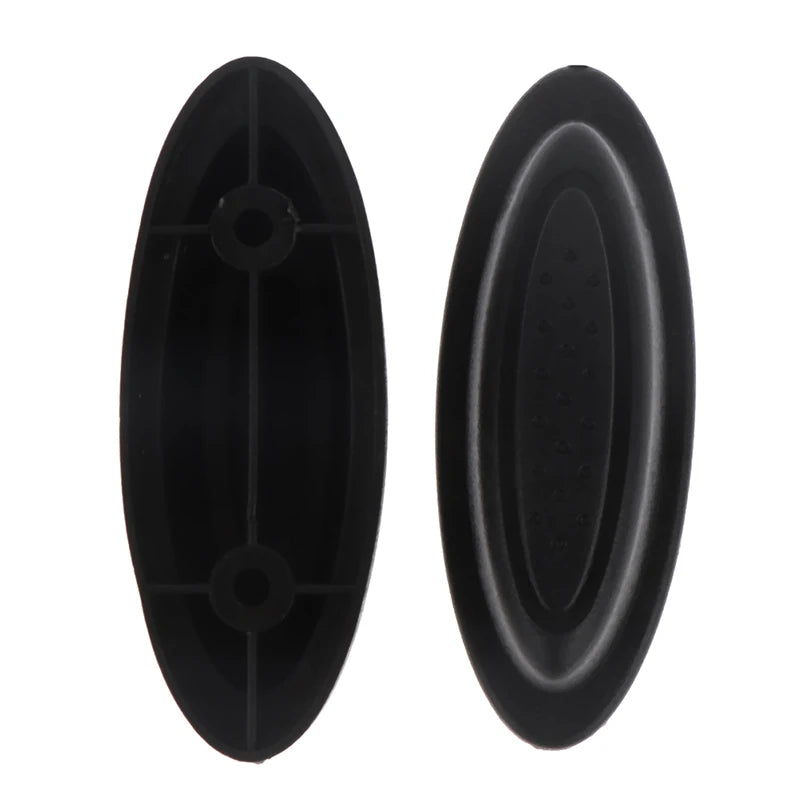 Replacement Plastic Luggage Stud Foot Feet Pad Any Bags Nails Qme
