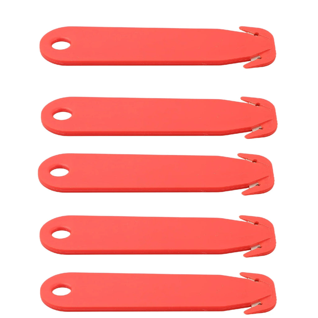 Double-edged Cutter Tool Box Cutters Portable Unpacking Film Cutting Qme