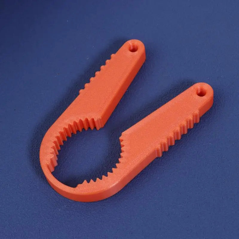 CC11Gear Design Ergonomic Universal Bottle Opener Plastic Cap Lifter Qme A2