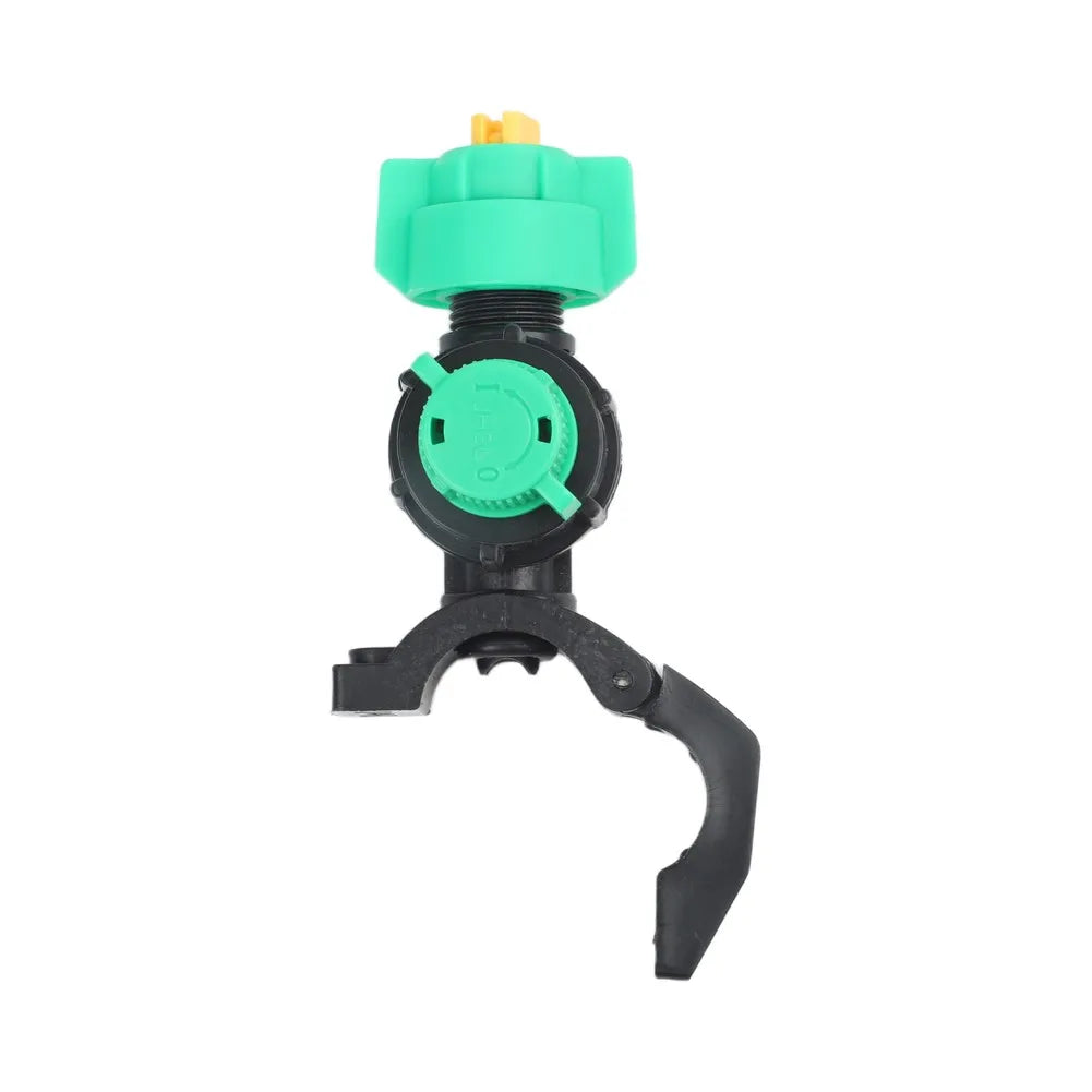 1 Pcs Agricultural Spraying Nozzle Anti-Drip Spray Nozzle Garden Watering Tube Anti Drip Pipe Clamp Garden Watering Tool Qme