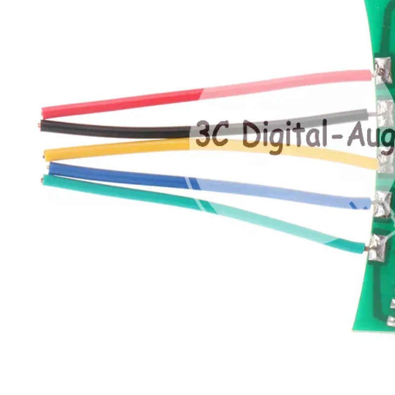 2-Wheels Electric Vehicles Motor Hall Sensor Board Cable 213 60 Qme Default Title