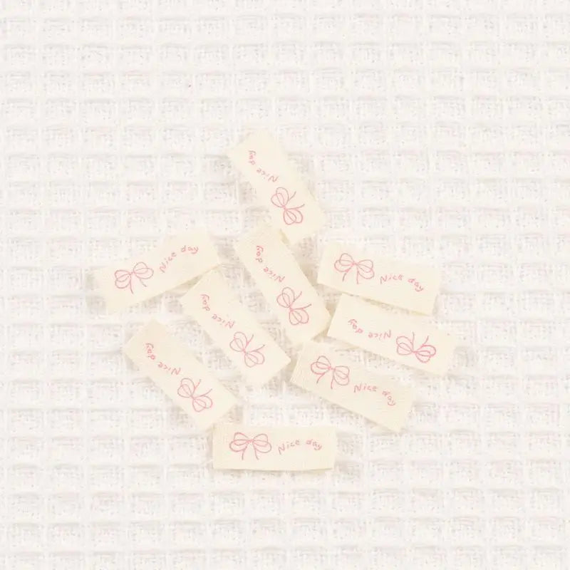 50pcs 8-40mm Mixed Pattern Label Handmade DIY Label For Clothing Labels Shoe Bag Accessories Artistic Decorations cp3806 Qme 10x28mm cp3806-3