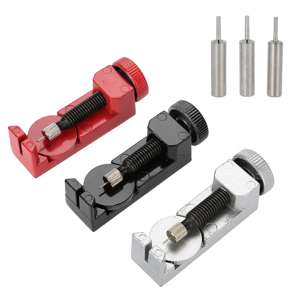 Bracelet Repair Tools Professional Adjuster Link Remover Bracelet Watch Band Pin Watch Strap Repair Tools Watch Band Link Pin Qme