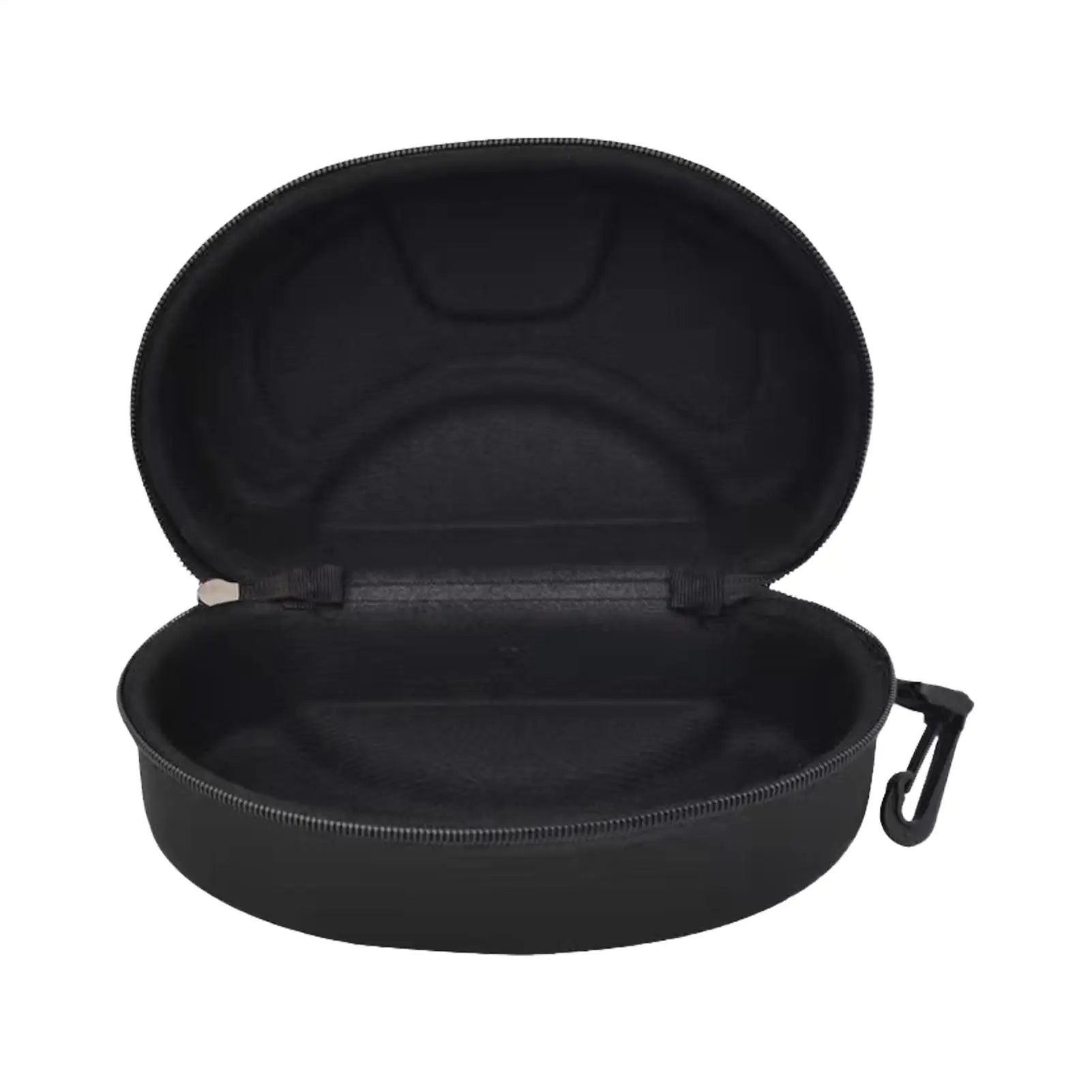 Snow Goggles Case Winter Skiing Snowboard Goggles Box Snow Swim Goggles Storage Water Resistant Shockproof Shell Safety Zippered Qme