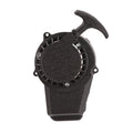 2 Stroke Pull Starter Start for Mini Dirt Bike 49cc Bike ATV Engine Pull Starter Motorcycle Pull Starter Pull Start 49CC Qme black