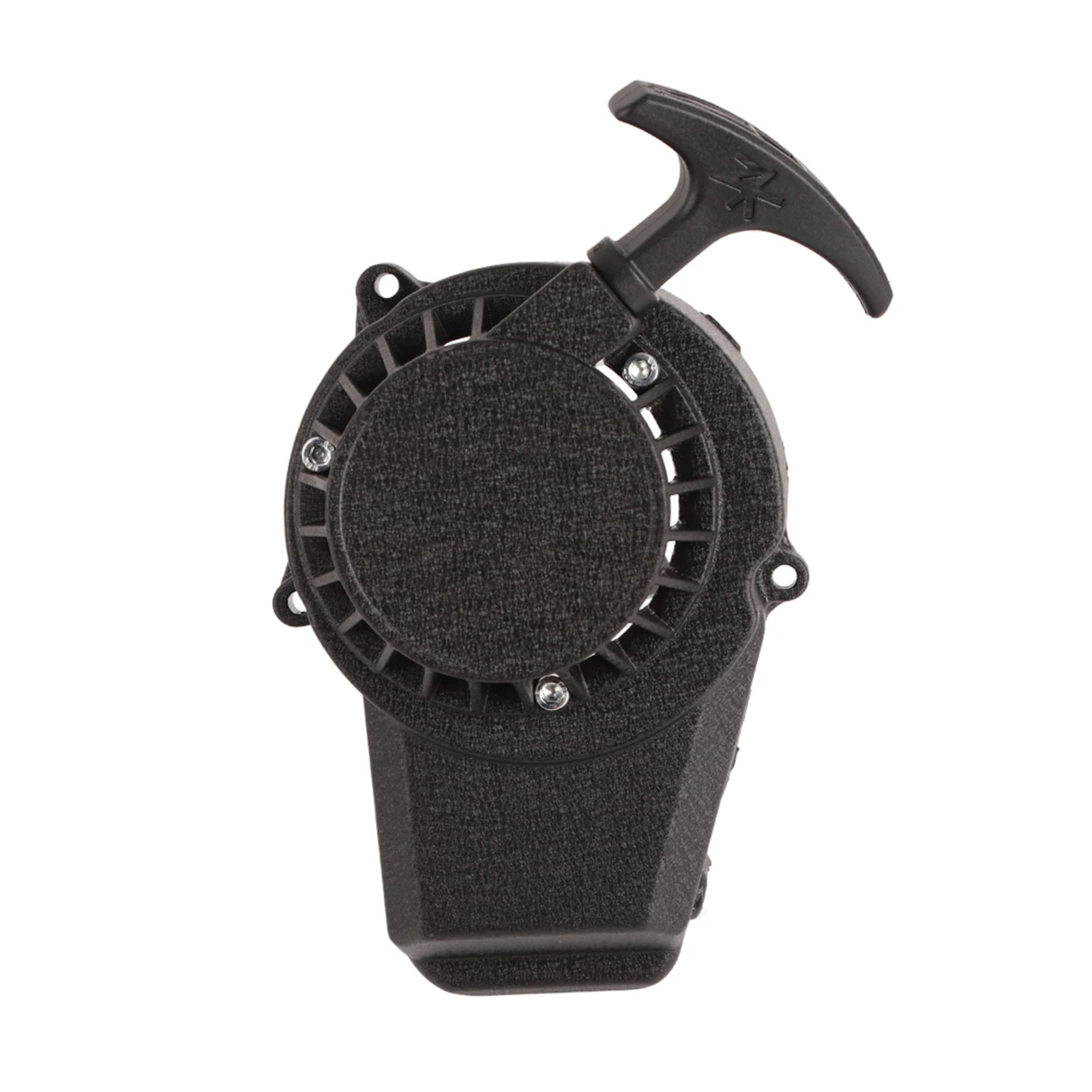2 Stroke Pull Starter Start for Mini Dirt Bike 49cc Bike ATV Engine Pull Starter Motorcycle Pull Starter Pull Start 49CC Qme black