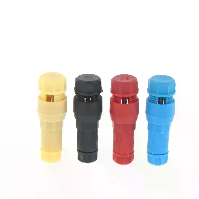 5/10Pcs T-shaped Gauge Wire Connectors For Landscape Lighting Low Voltage Waterproof Replacement Landscape Light Cable Connector Qme