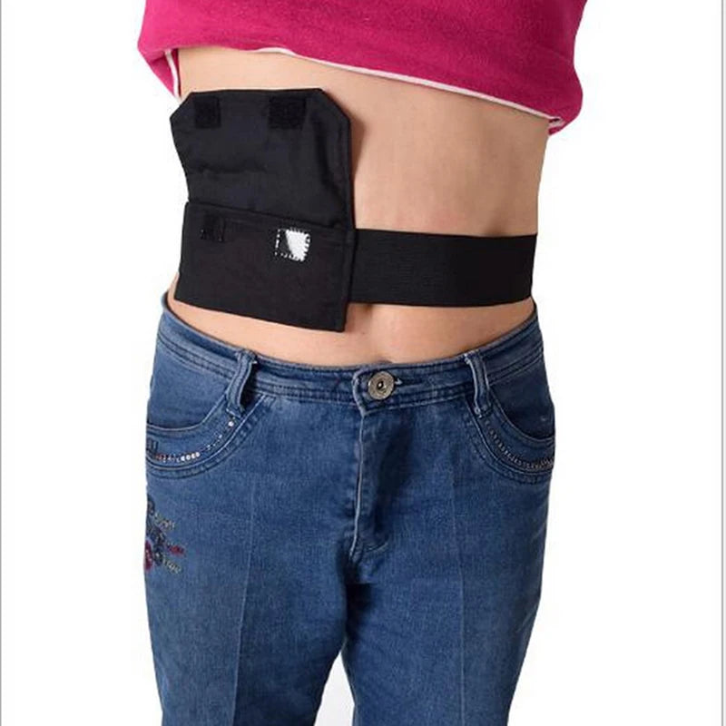 Adjustable Breathable Peritoneal Dialysis Waist Belt Abdominal Qme
