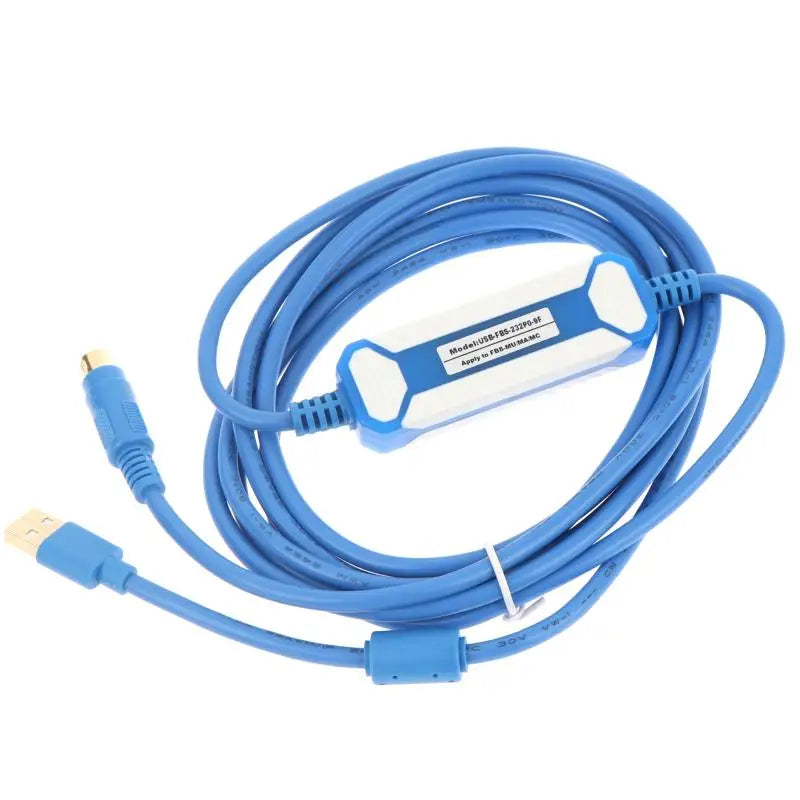 USB FBS PLC Programming Cable Stable Anti-interference Transmission Qme