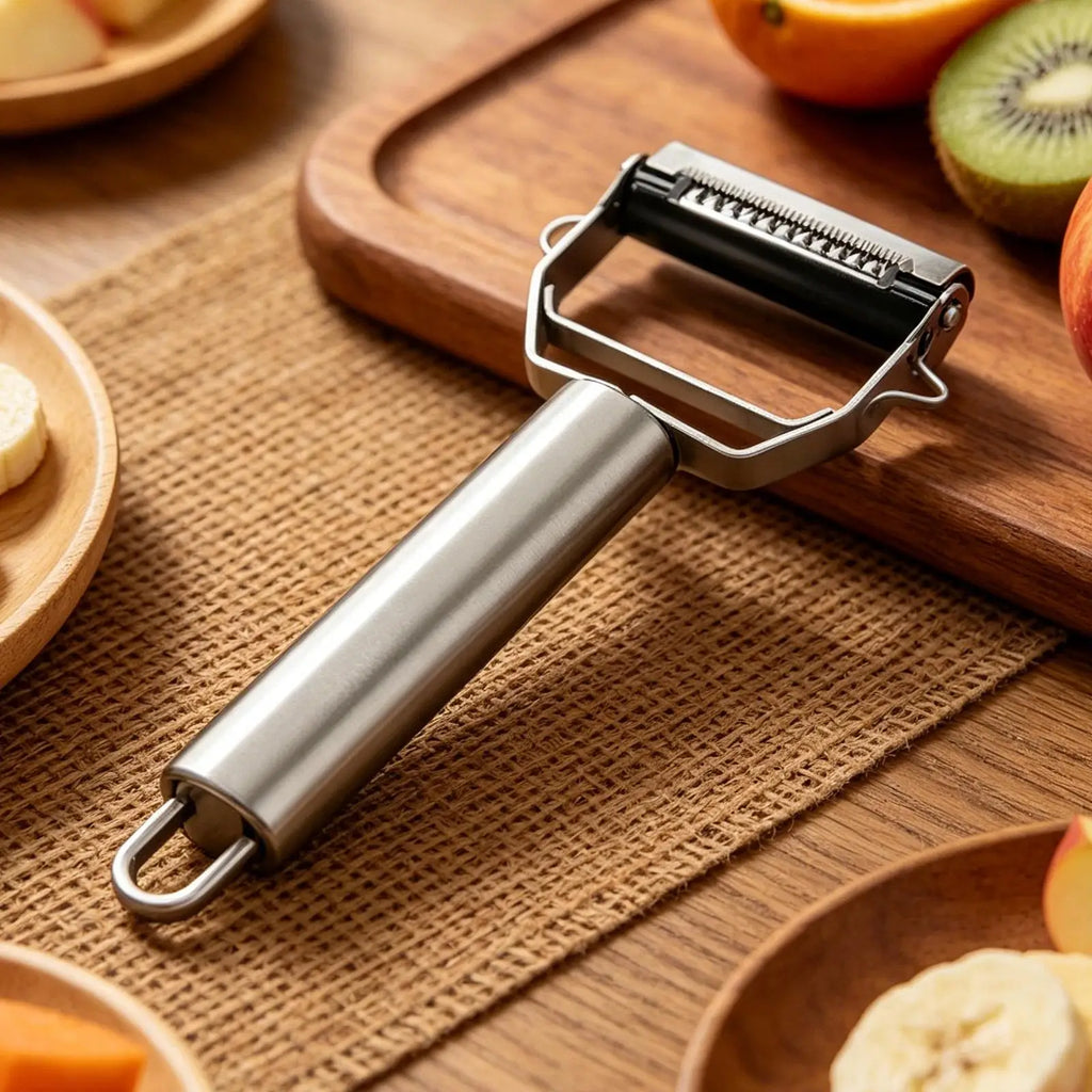 Vegetable Peelers Kitchen Y Shaped Handheld Tool Fruit Peeler Qme