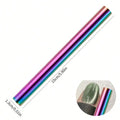 Five One Nail Art Magnet Cat Eye Oil Glue Multifunctional Cross Qme colorful