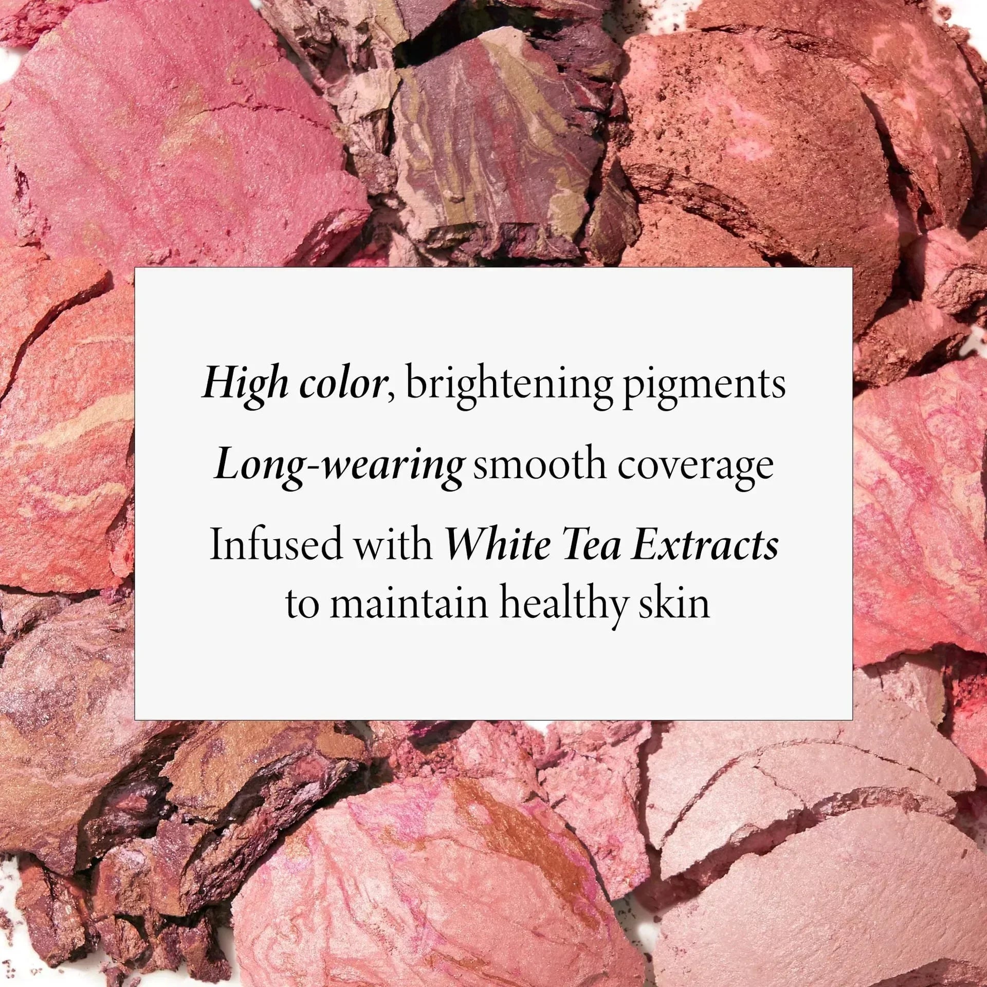 Korean Single Color Shimmer Pearl Blush Powder Natural Face Sculpting Valentine's Day Gift Set Makeup Baking Glow for Women Qme
