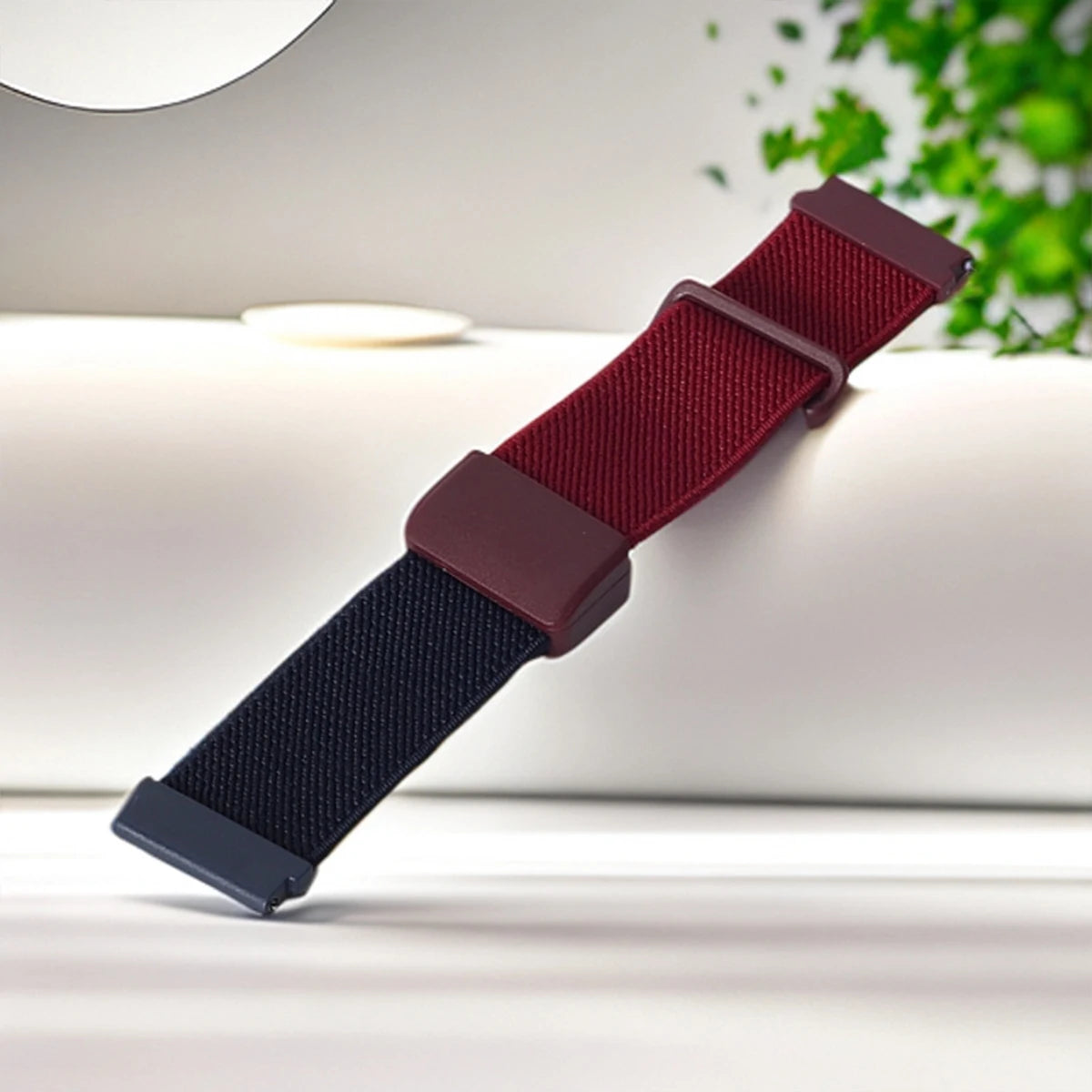18mm 20mm 22mm Magnetic Strap For Samsung Galaxy Watch 4/5/6/7/Gear S3/Active2 Silicone Band Huawei GT4 GT3 2E Garmin Venu 3S 2S Qme WRU 22mm