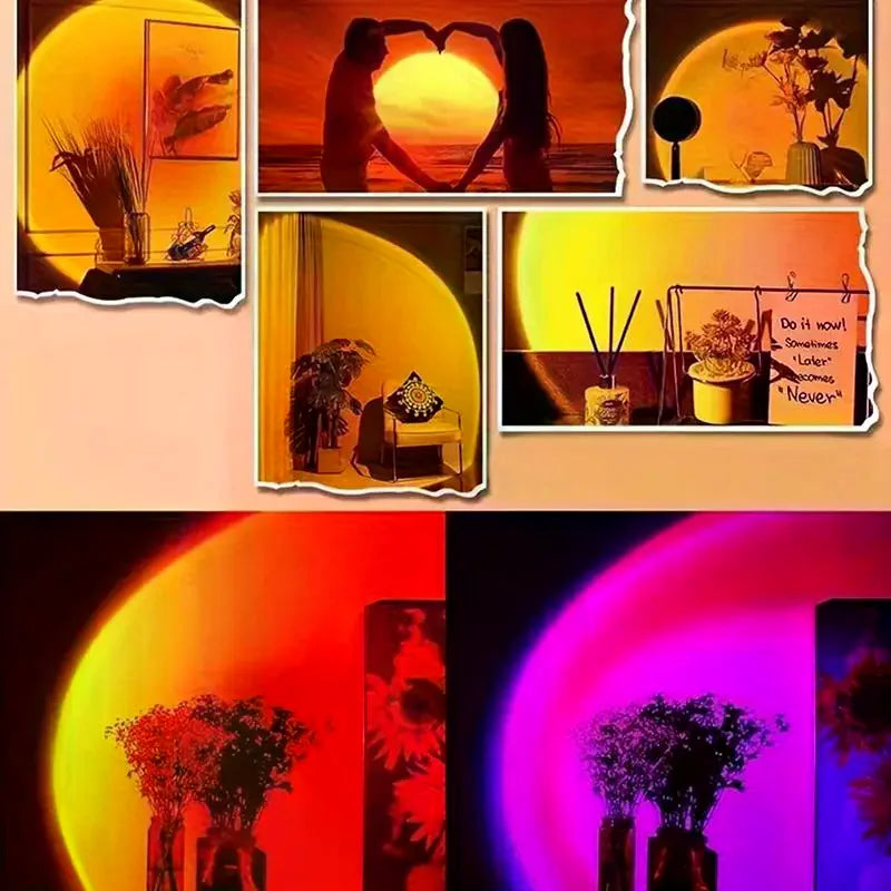 DIY Warm Light Film Stickers (74mm) Color Changing Sheets for Lamps Easy Apply Ambiance Decals for Bedroom & Party Decoration Qme