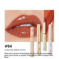 8 Colors Moisturizing Watery Lipstick Hydrating Formula Dry Season Qme 04