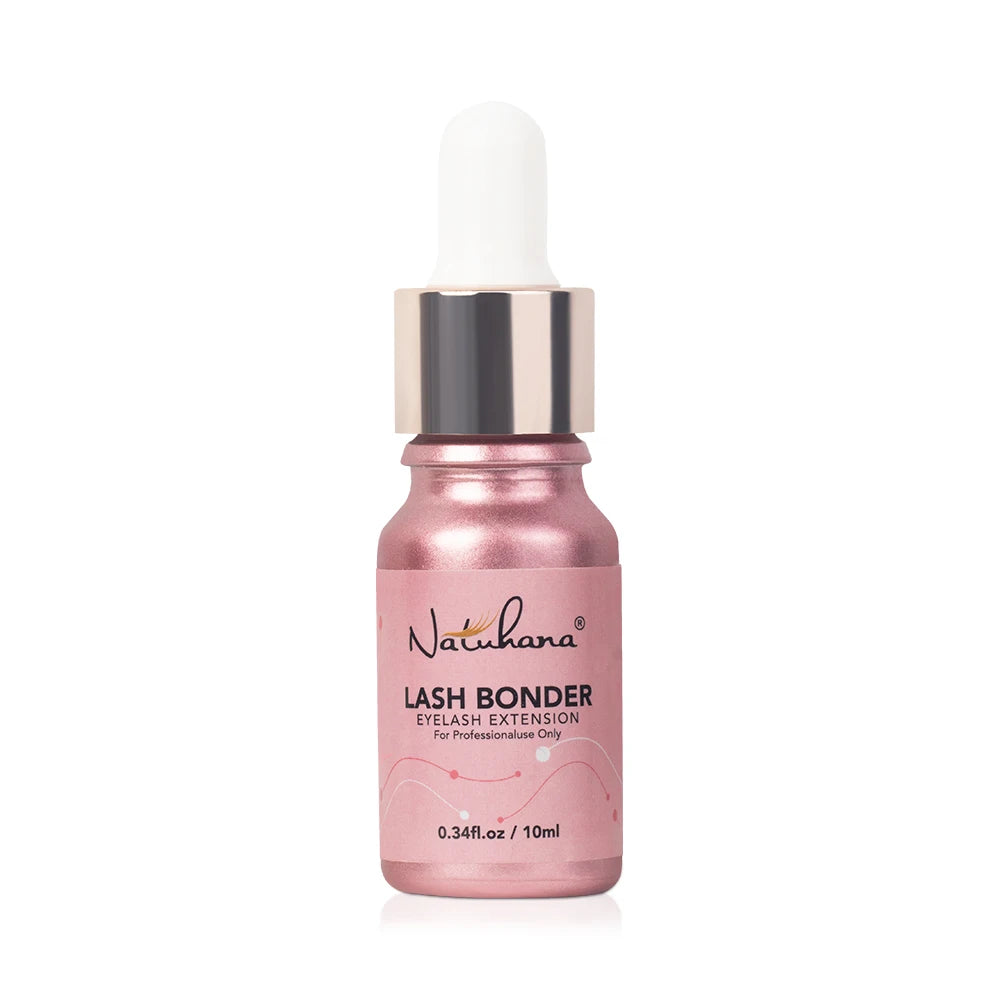 NATUHANA Bonder Eyelash Extensions Quick Drying Lash Adhesive Sealer Qme Bonder 01