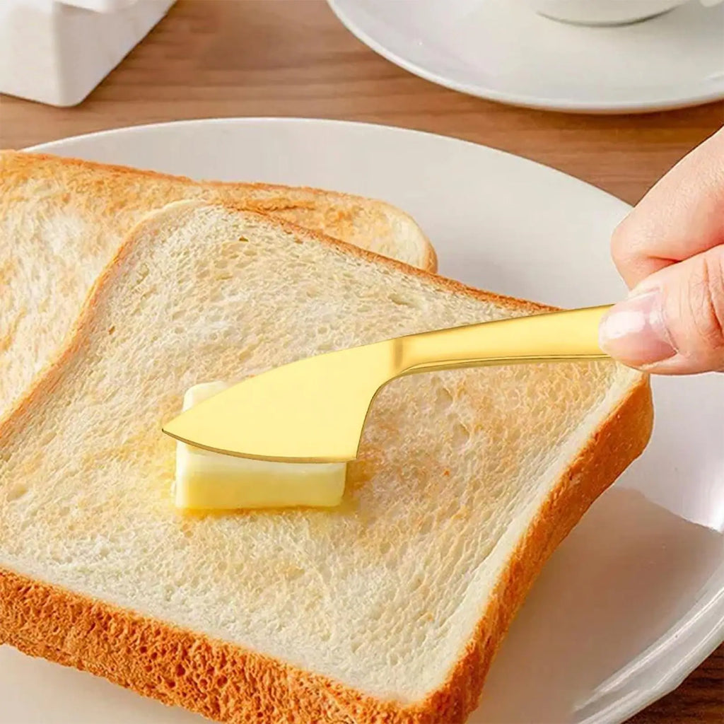 Cheese Slicer Non-stick Stainless Steel Tools Hard Kitchen Home Qme