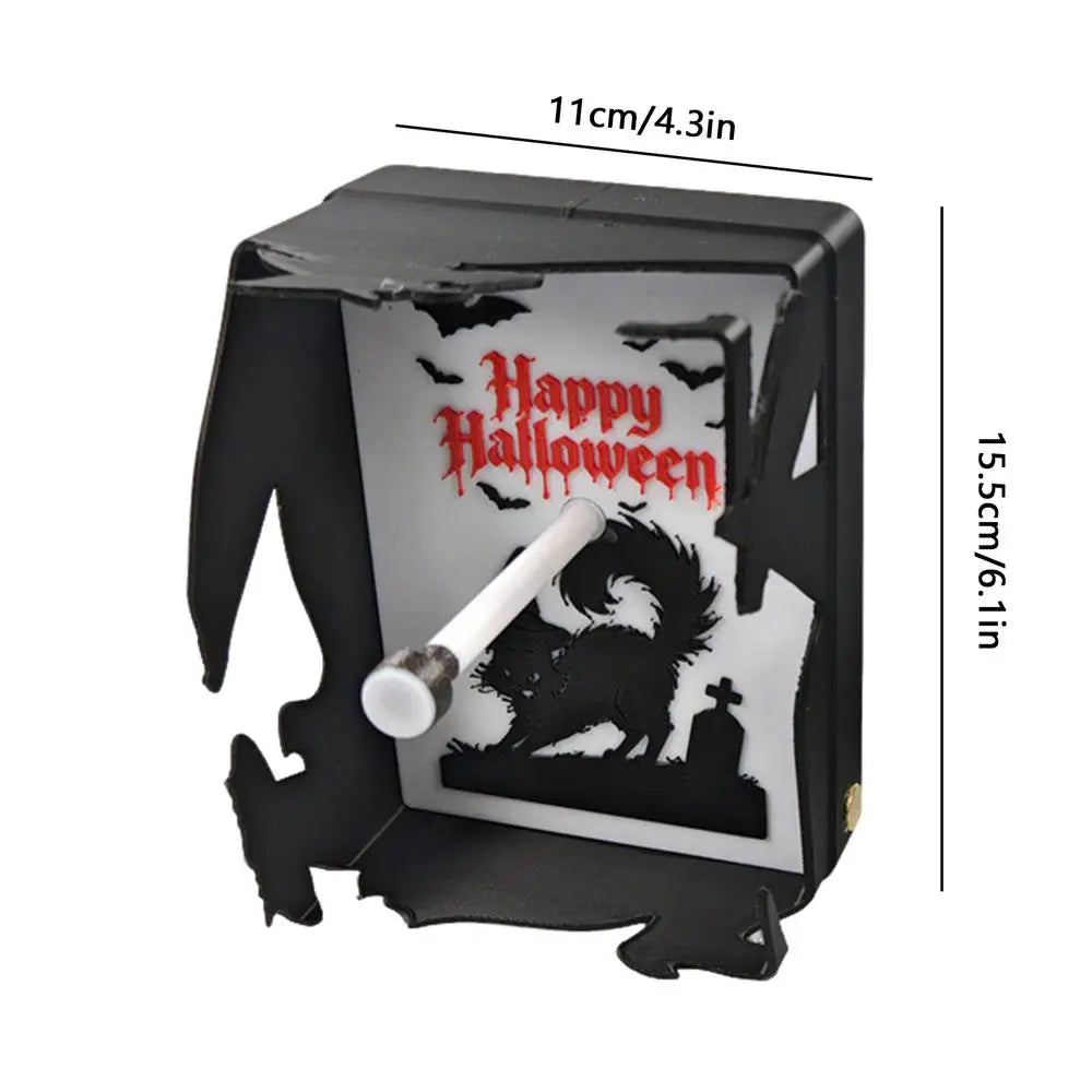 Wall Shadow Lamp Halloween Decor Home Lighting Atmosphere Light Qme 03 China Mainland
