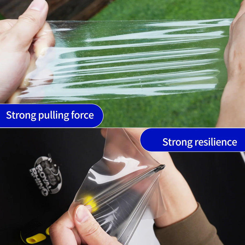Strong Leak Sealing Tape, High Strength Toughness Swimming Ring Tent Quick Repair Of Water Pipes Self Adhesive Waterproof Tape Qme