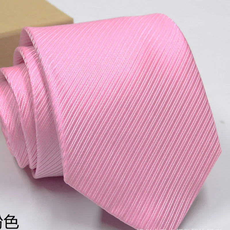Wholesale Men's Necktie Classic Ties Man Wedding Business Party Qme rt14