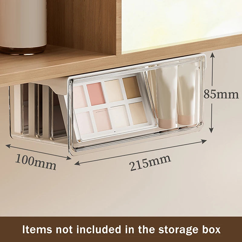Storing Toiletries Makeup Remover Pads Lipsticks Cotton Swabs Qme L