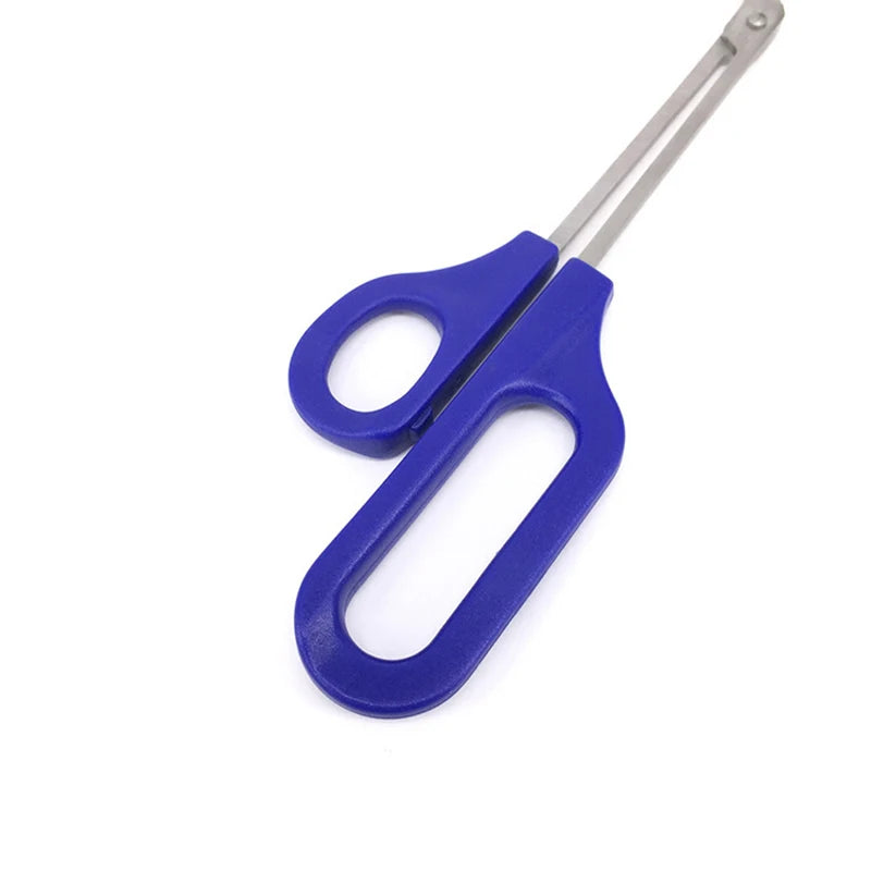 8 3'' Long Reach Easy Grip Toe Nail Toenail Scissor Trimmer Disabled Qme