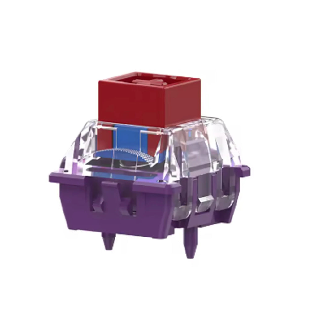 TTC Magnetic Swtich Mechanical Keyboard Switch High Light Transmittance E-Sports Gaming PC Atk68 Na87 Hm66 Magneto Swtich Qme
