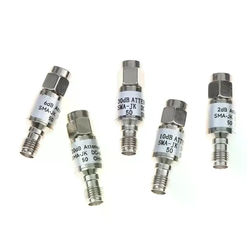 2W/5W DC Blocker BNC Male To Female 50 DC-3.0GHz RF Coaxial Blocker SWR 1.2 DC Blocker Connector Qme