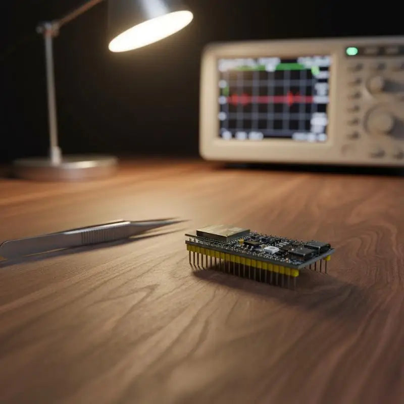 ESP32 S3 Dual Core Development Board Wifi Bluetooth Support Qme