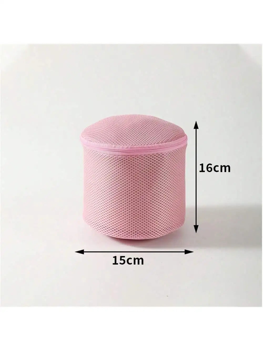 Bra Underwear Care Wash Bag Laundry Net Delicates Protect Pamper Our Qme pink