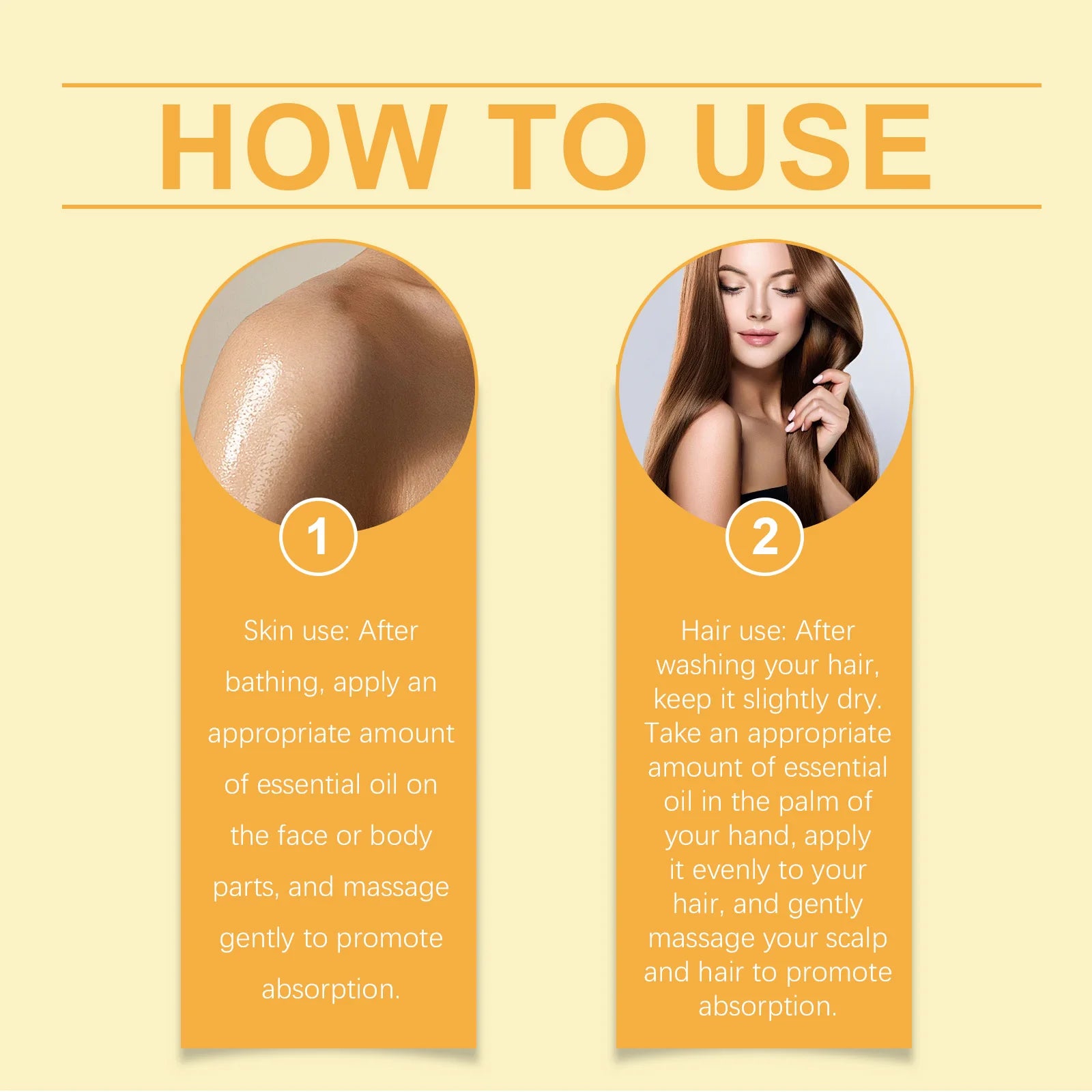 OceAura Vitamin E Oil Deep Moisturizing Fine Line Reducing Scar Repairing Hair Luster Boosting Multi Purpose Essential Oil 100mL Qme