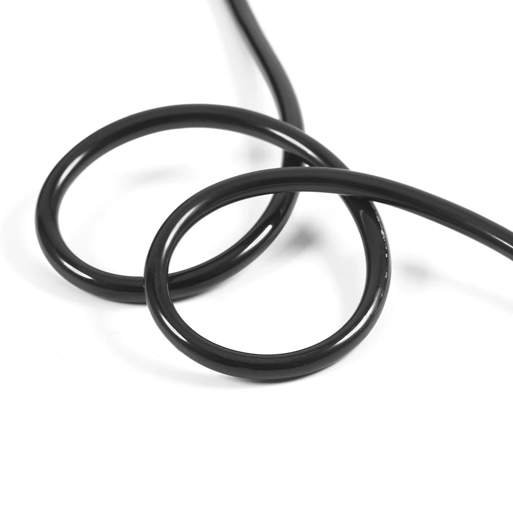 20M Garden Drip Irrigation Pipe 3/5mm Watering Hose Micro Drip Tube for Plant Lawn Greenhouse Irrigation Qme