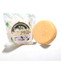 Jasmine Shampoo Bar Plant Essence Hand Soap Essential Oil Control Qme jasmine