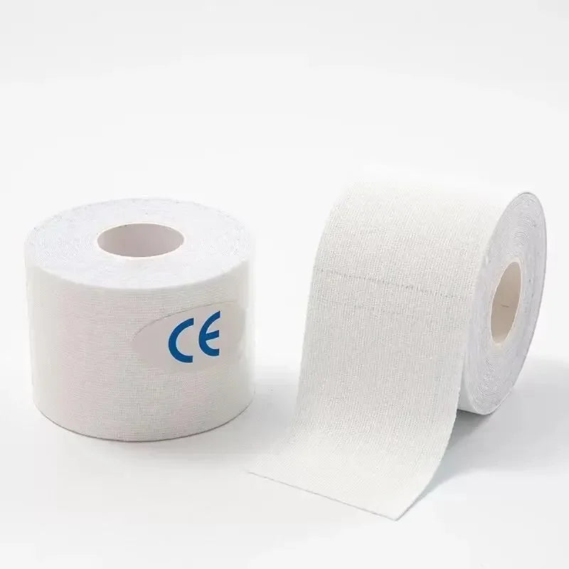 5- Sports Kinesio Tape Muscle Kinesiology Elastic Knee Soothing Qme NO.2 7.5CMx5M