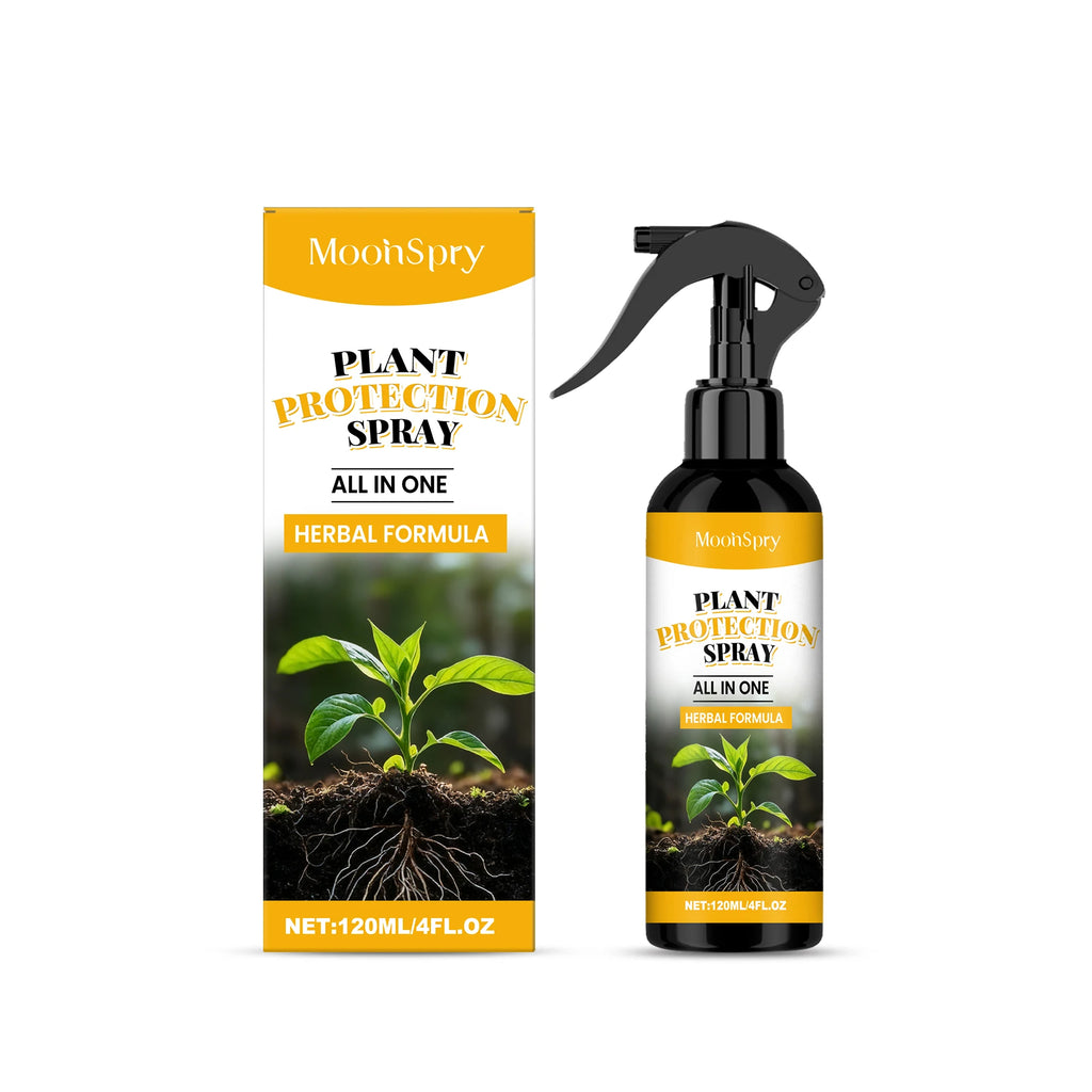 Plant Protection Spray Effectively Improves Plant Yield Inhibiting Harmful Bacteria Improves Soil Quality Plant Fertilizer Spray Qme