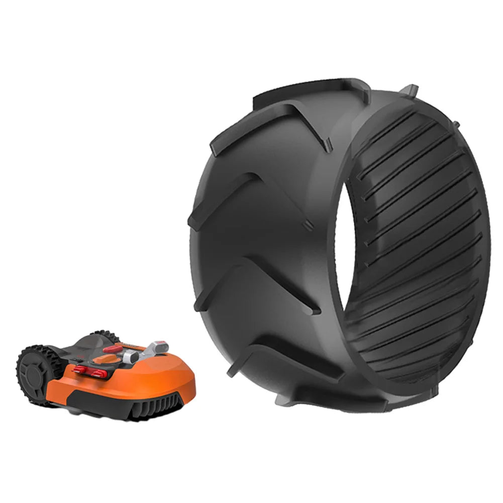 Wheel Protection XL Worx Landroid Front Profile Raising Cover M500 Qme Default Title