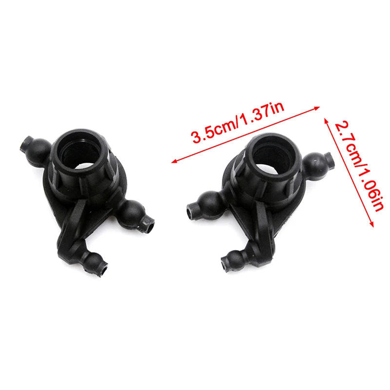 Superior Spare Parts SCY 16101 RC Car Front Wheel Seat Steering Cup Qme A