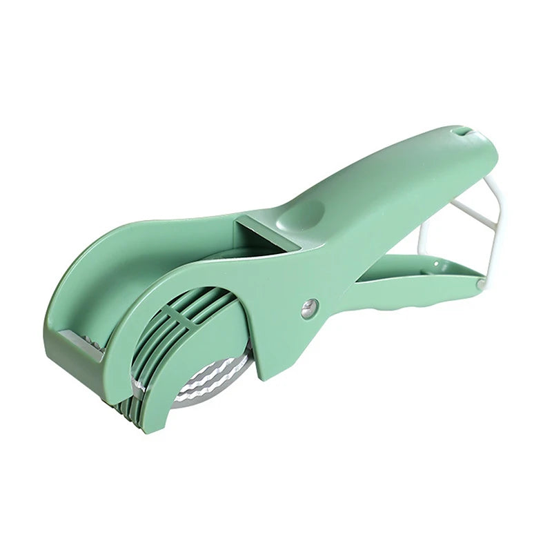 Fruit Slicer Multi Functional Salad Kitchen Accessories Tools Qme