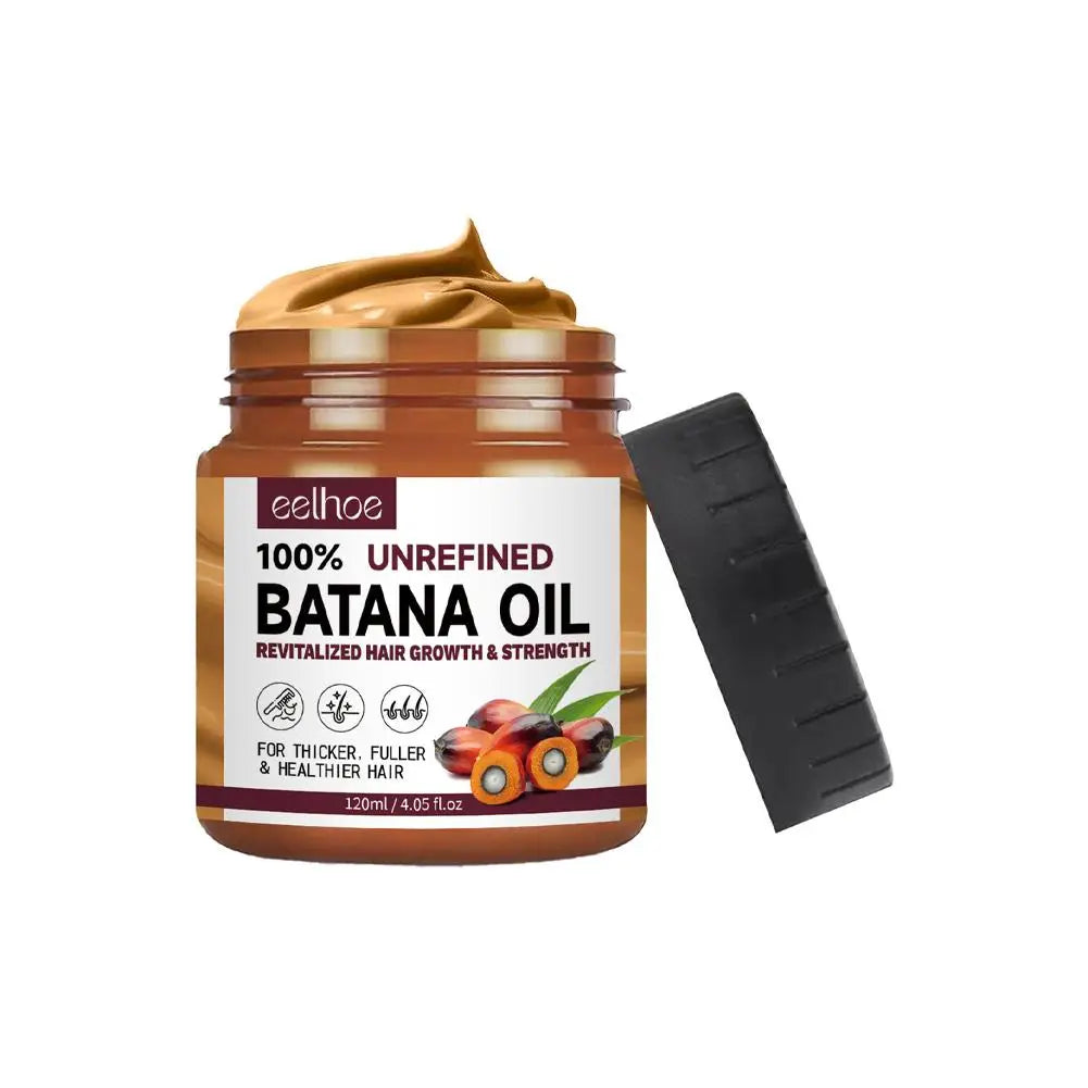 Anti-loss Hair Oil Organic Batana Natural Treatment Scaple Strengthen Qme B